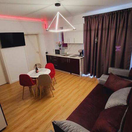 Mamaia Nord Signature Promenada-Apartments Năvodari Eksteriør bilde