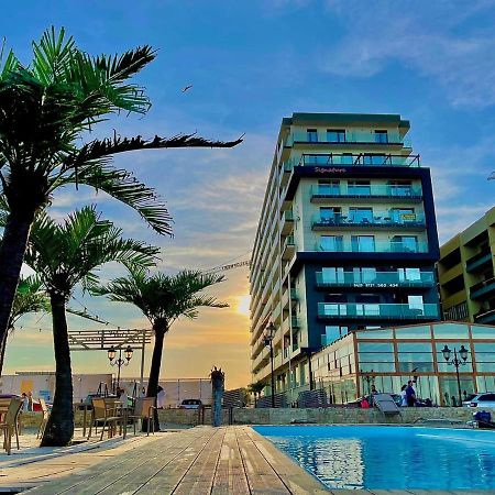 Mamaia Nord Signature Promenada-Apartments Năvodari Eksteriør bilde