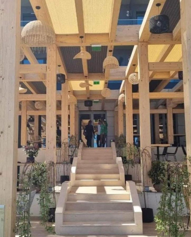 Mamaia Nord Signature Promenada-Apartments Năvodari Eksteriør bilde