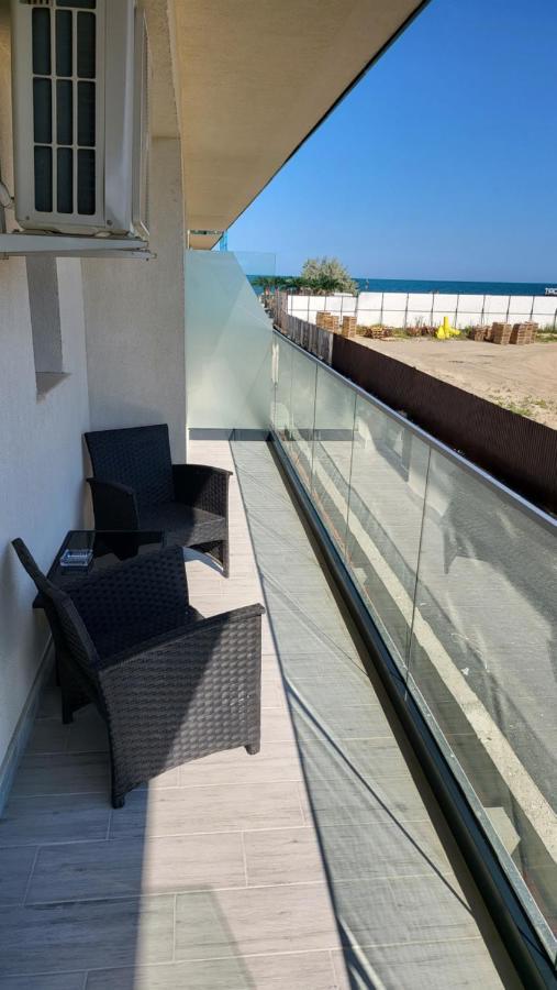 Mamaia Nord Signature Promenada-Apartments Năvodari Eksteriør bilde