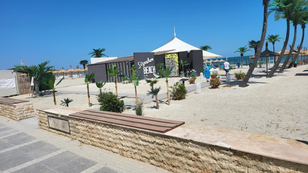Mamaia Nord Signature Promenada-Apartments Năvodari Eksteriør bilde