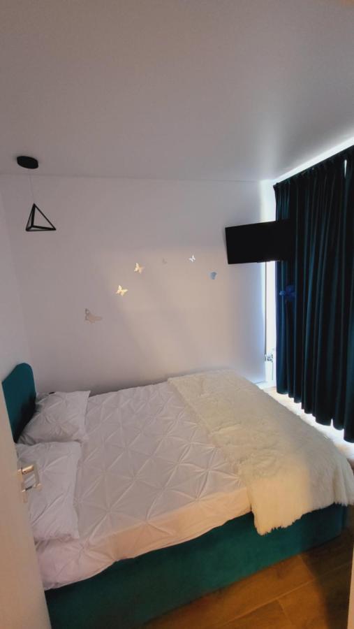 Mamaia Nord Signature Promenada-Apartments Năvodari Eksteriør bilde