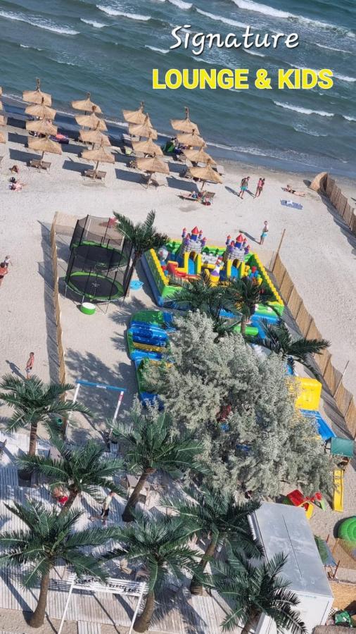 Mamaia Nord Signature Promenada-Apartments Năvodari Eksteriør bilde