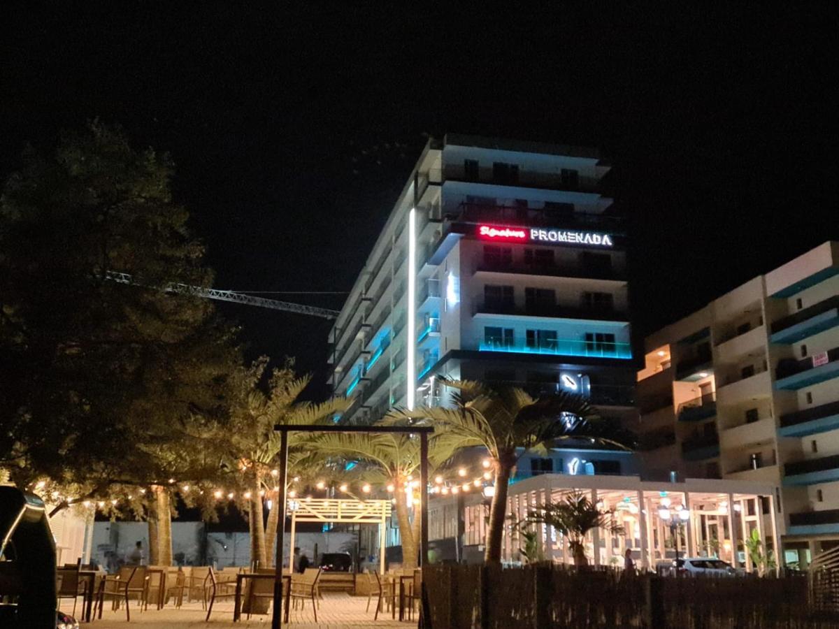 Mamaia Nord Signature Promenada-Apartments Năvodari Eksteriør bilde