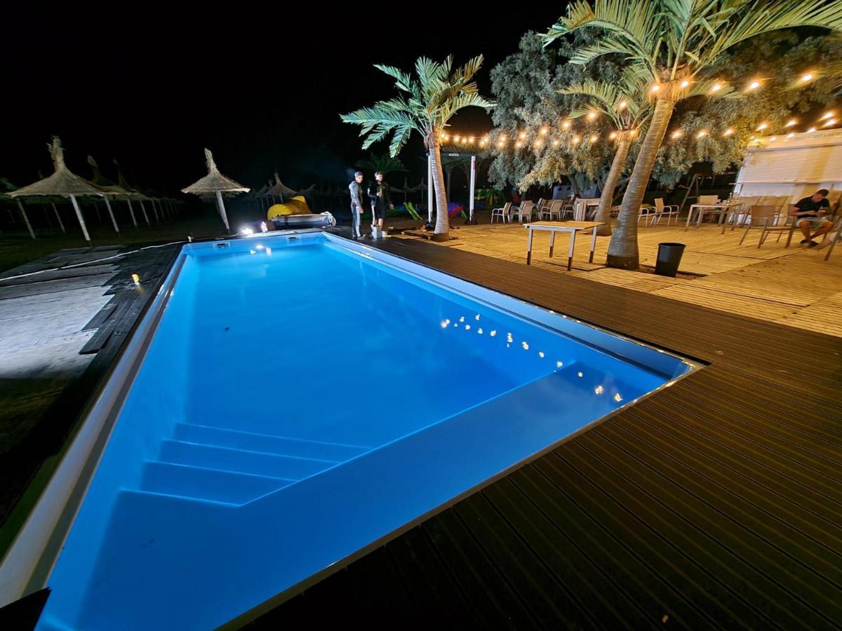 Mamaia Nord Signature Promenada-Apartments Năvodari Eksteriør bilde