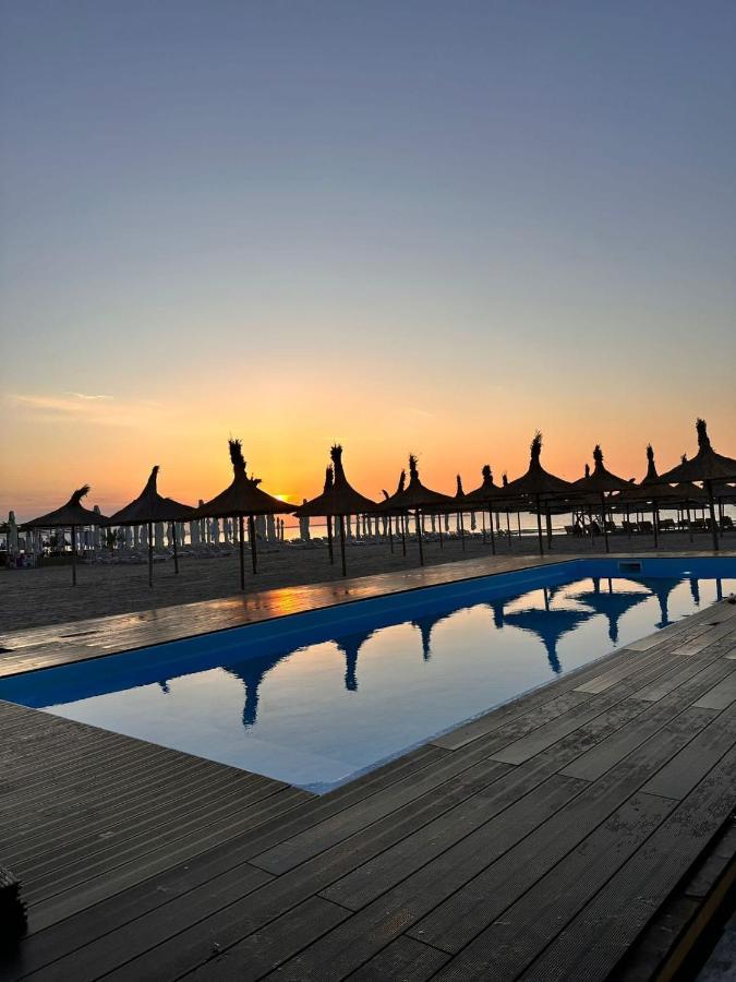 Mamaia Nord Signature Promenada-Apartments Năvodari Eksteriør bilde
